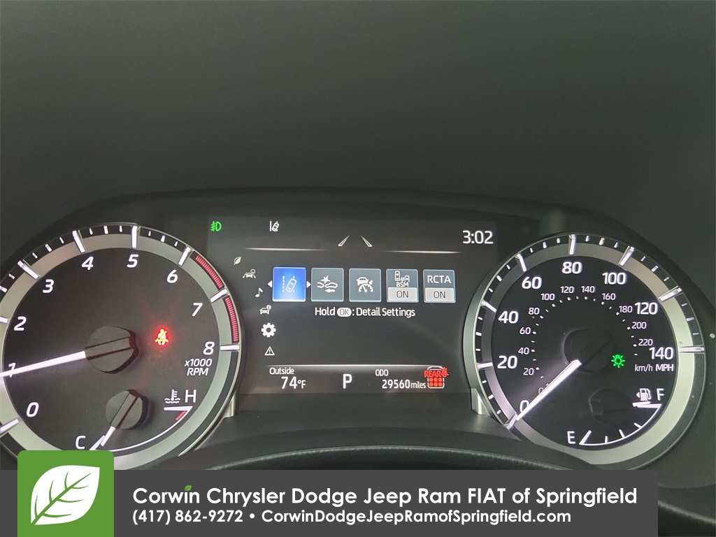 2024 Toyota Highlander LE photo 22
