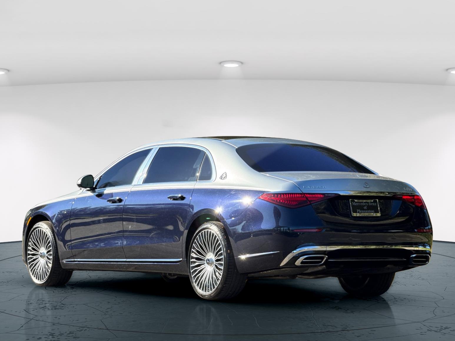 2023 Mercedes Benz S Maybach 680 4MATIC photo 5