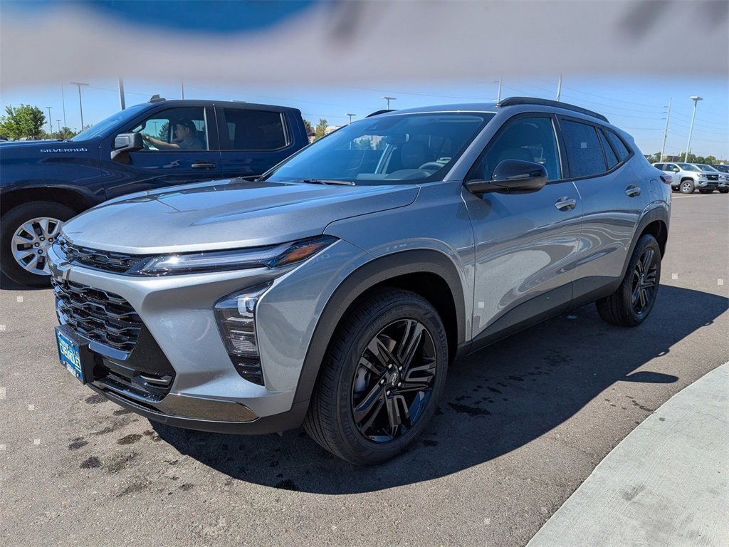 2025 Chevrolet Trax ACTIV photo 3