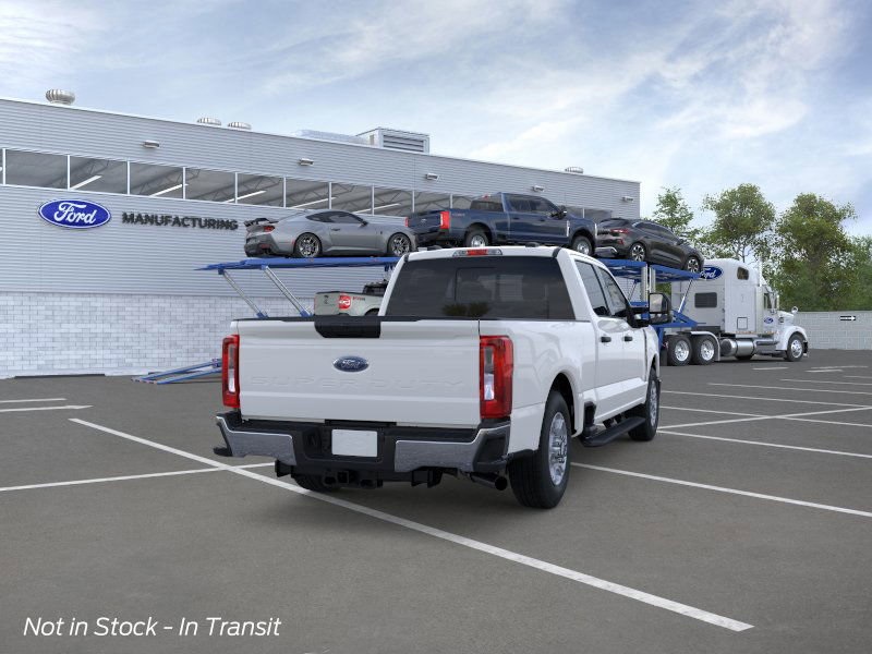 2026 Ford F-250 XLT photo 8