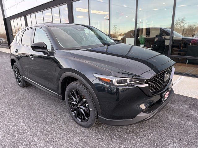 2025 Mazda CX-5 S Carbon Edition's photo