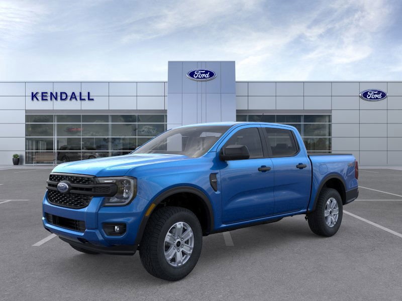 2025 Ford Ranger XL's photo