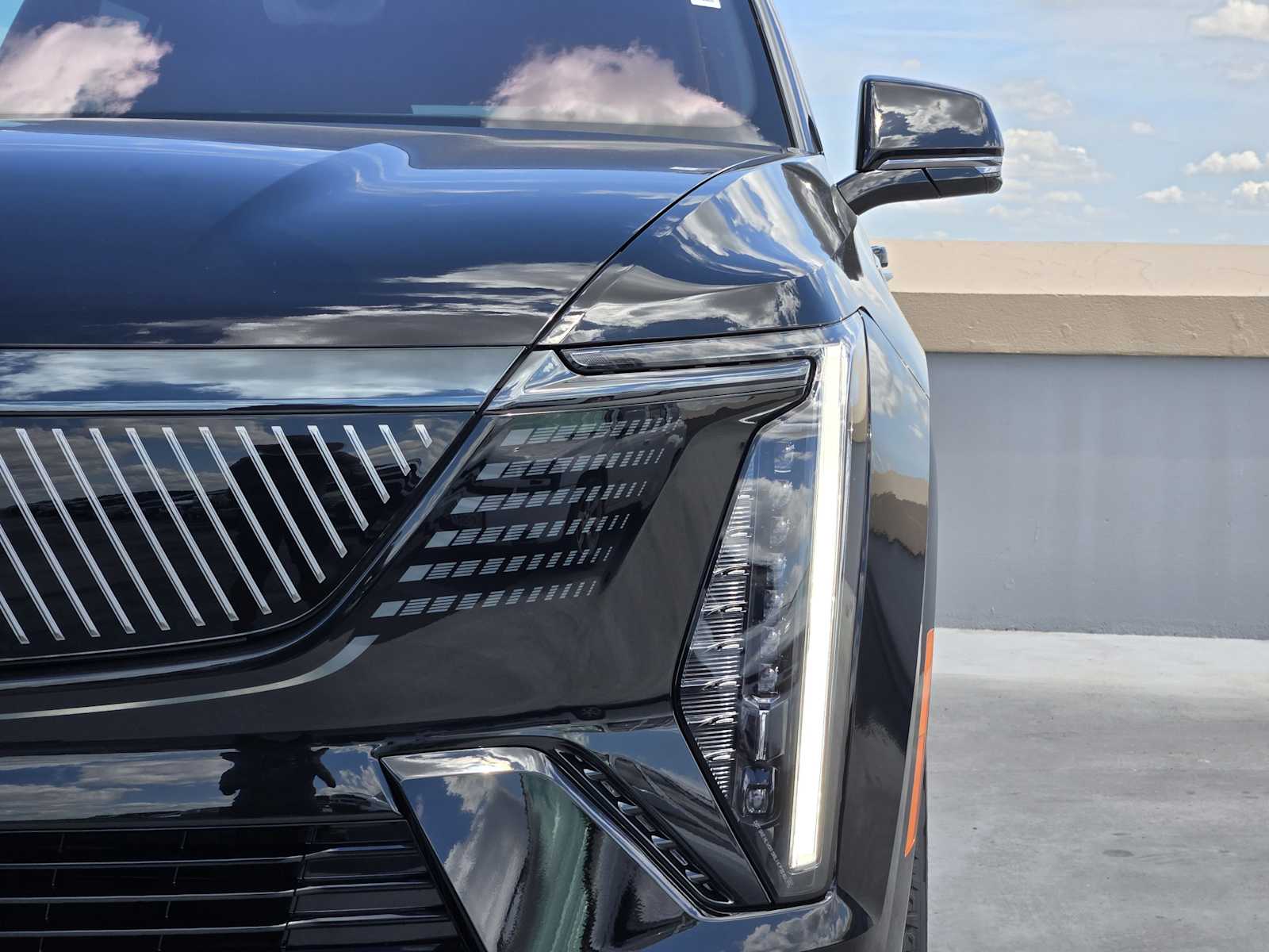 2026 Cadillac Escalade Sport photo 4