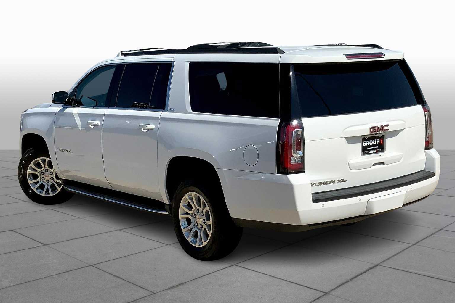 2020 Gmc Yukon XL SLT photo 11