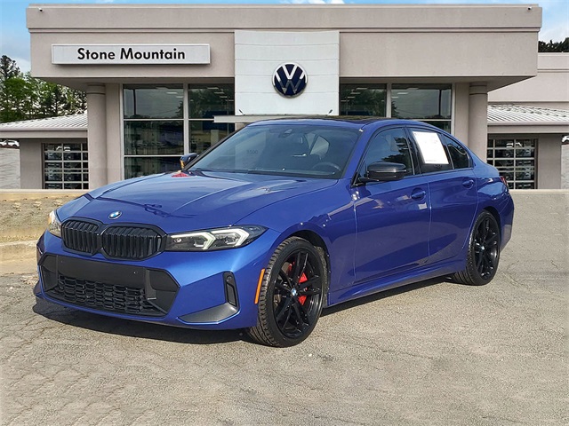 2023 BMW 3 Series 330i