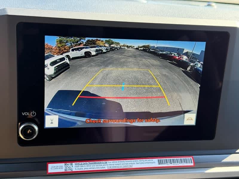 2025 Toyota Tacoma TRD Off Road - Photo 12