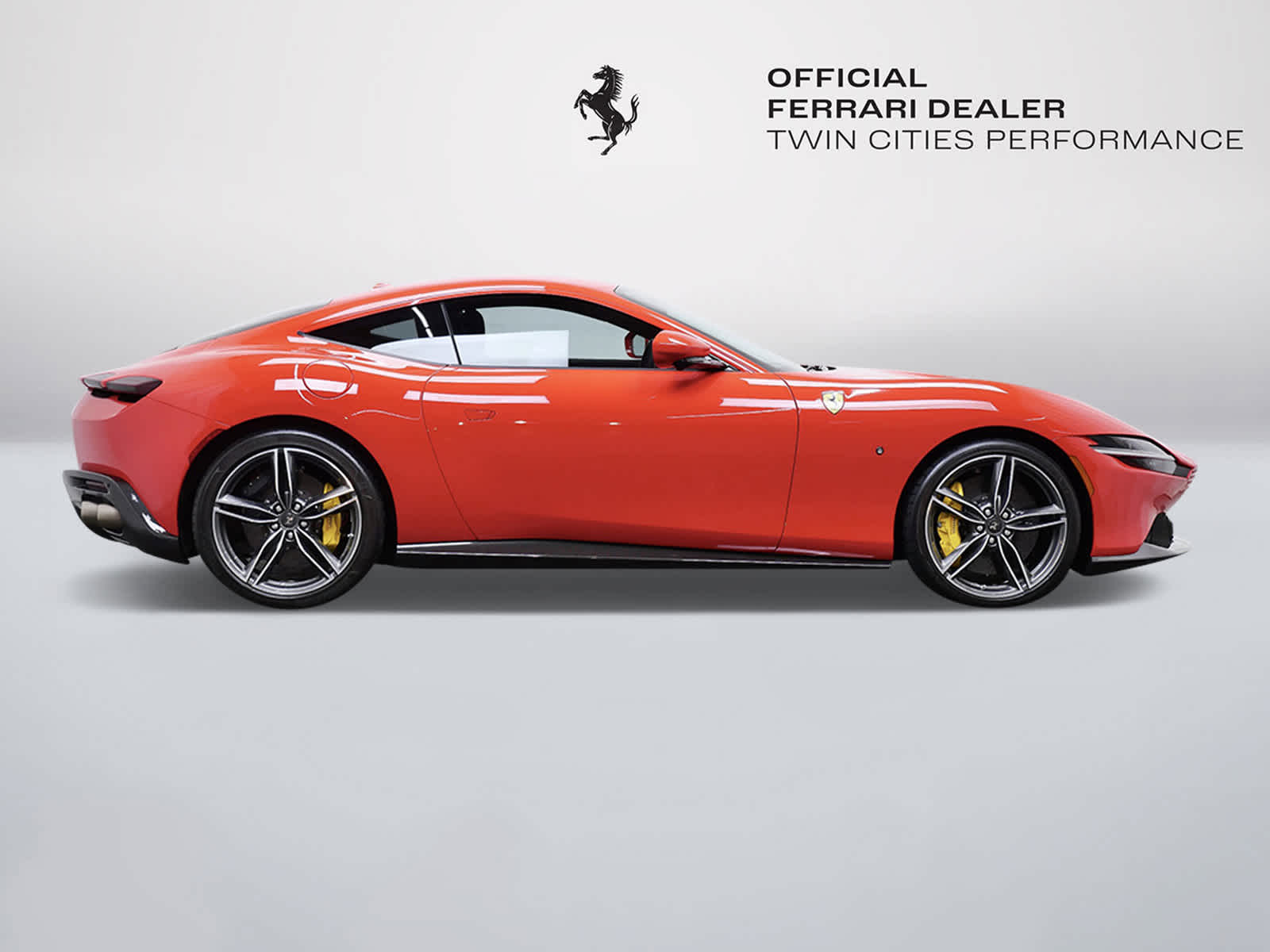 2023 Ferrari Roma photo 7
