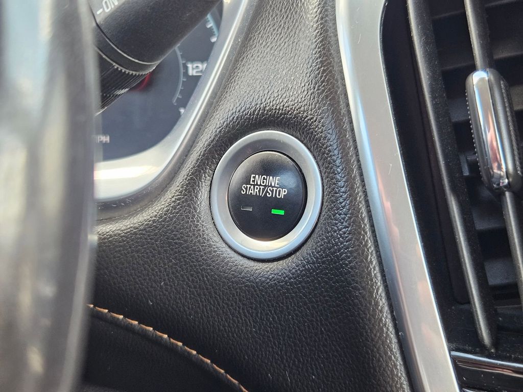 2019 Chevrolet Traverse Cloth photo 14