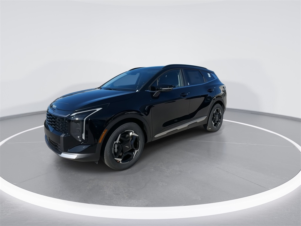 2026 Kia Sportage EX photo 4