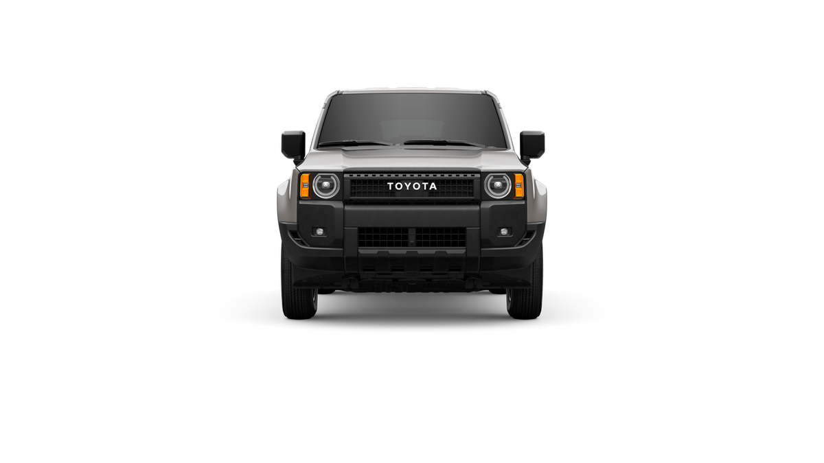 2025 Toyota Land Cruiser 1958 photo 17