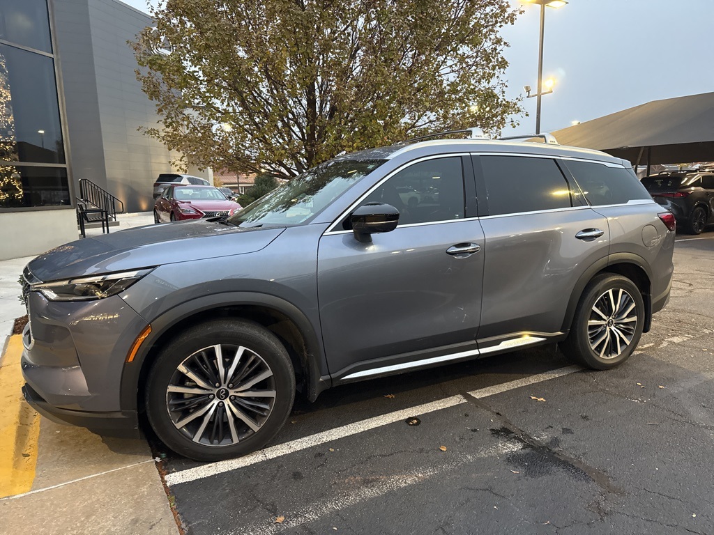 2023 INFINITI QX60 SENSORY's photo