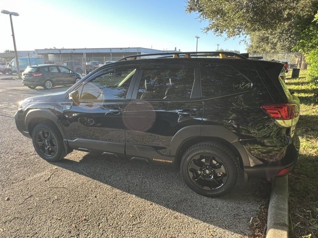 2023 Subaru Forester Wilderness Sport photo 4