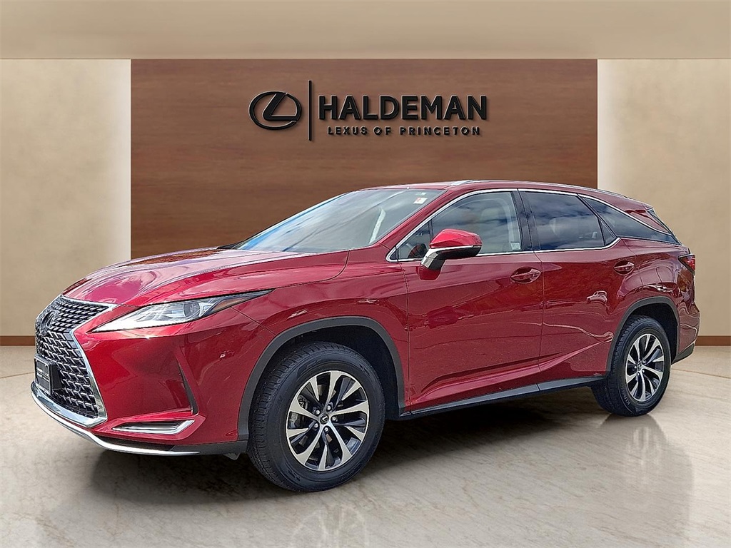 2021 Lexus RX 350L photo 3