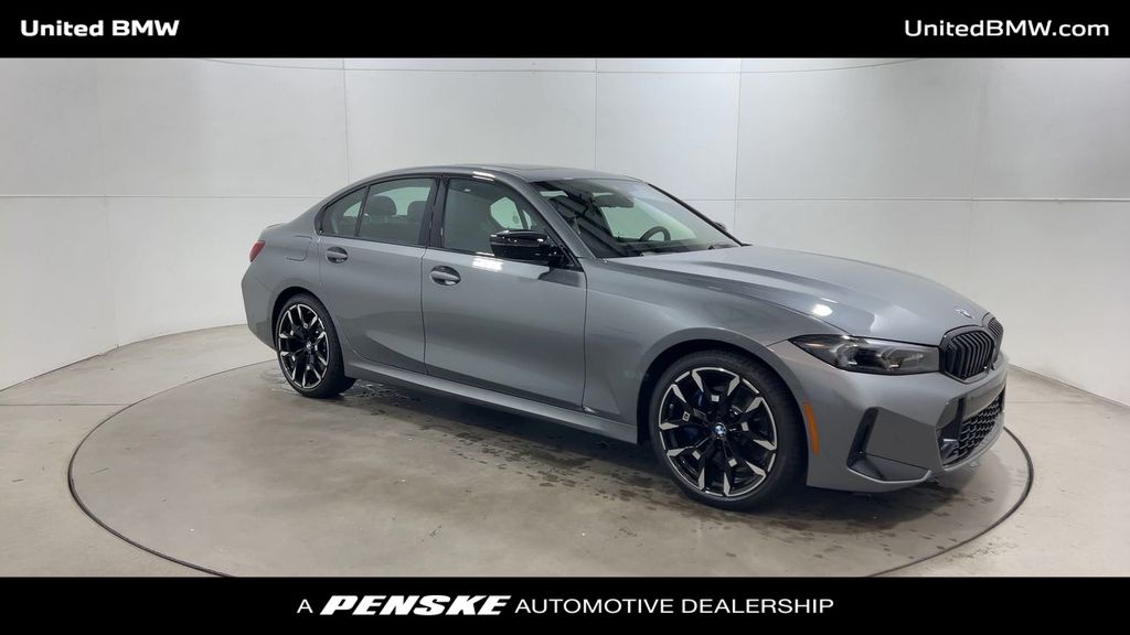 2025 Bmw 330i photo 2