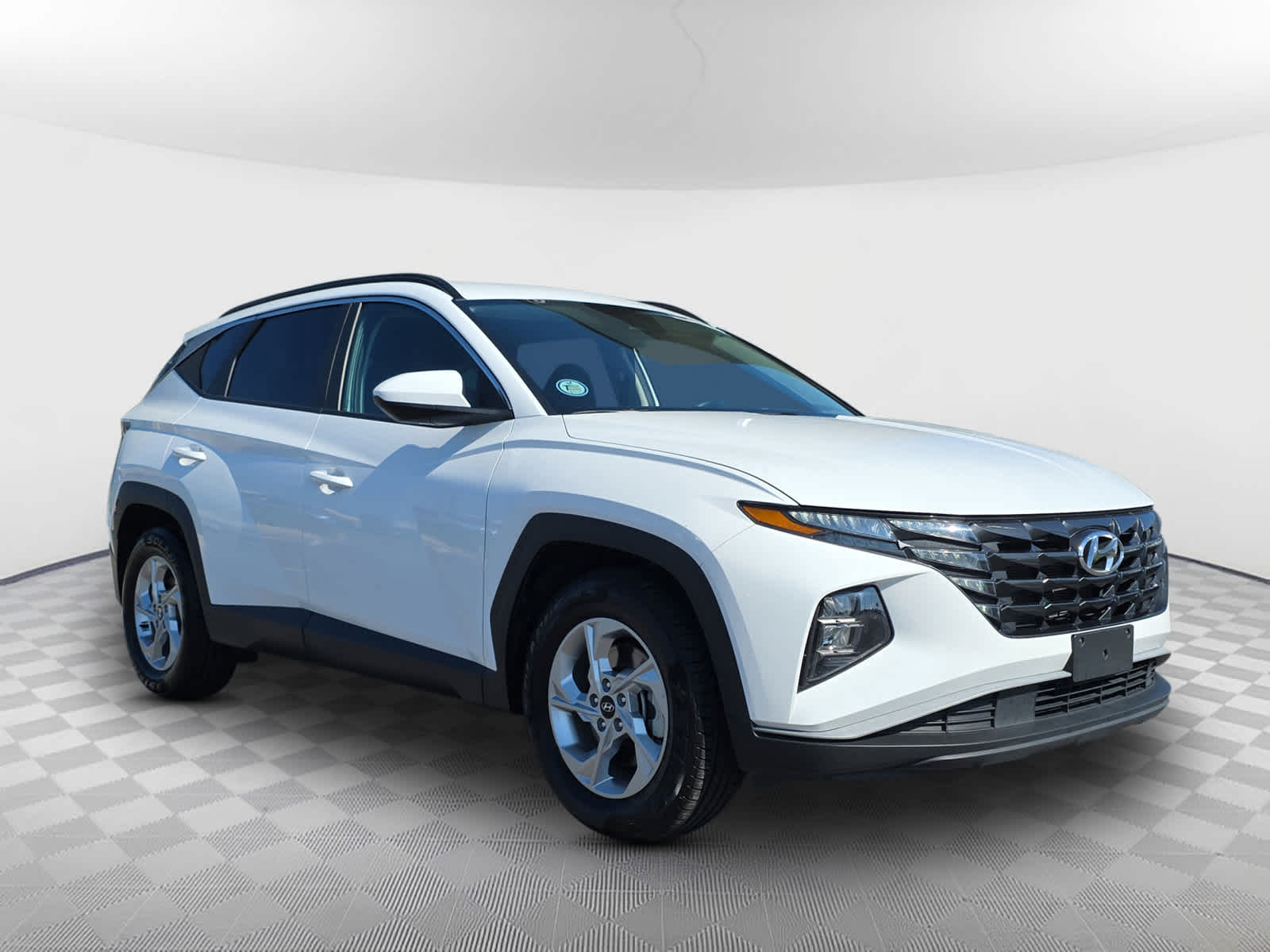 2024 Hyundai Tucson SEL's photo