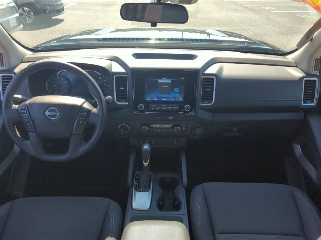 2022 Nissan Frontier SV photo 21