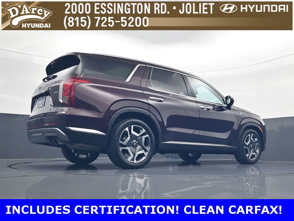 2023 Hyundai Palisade Limited photo 25