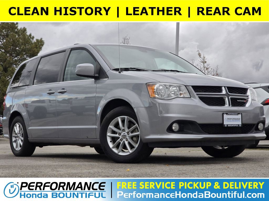 2019 Dodge Grand Caravan SXT