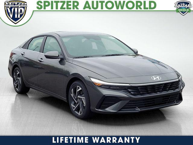 2024 Hyundai Elantra