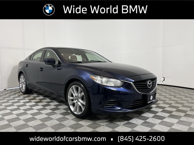 2017 Mazda Mazda6