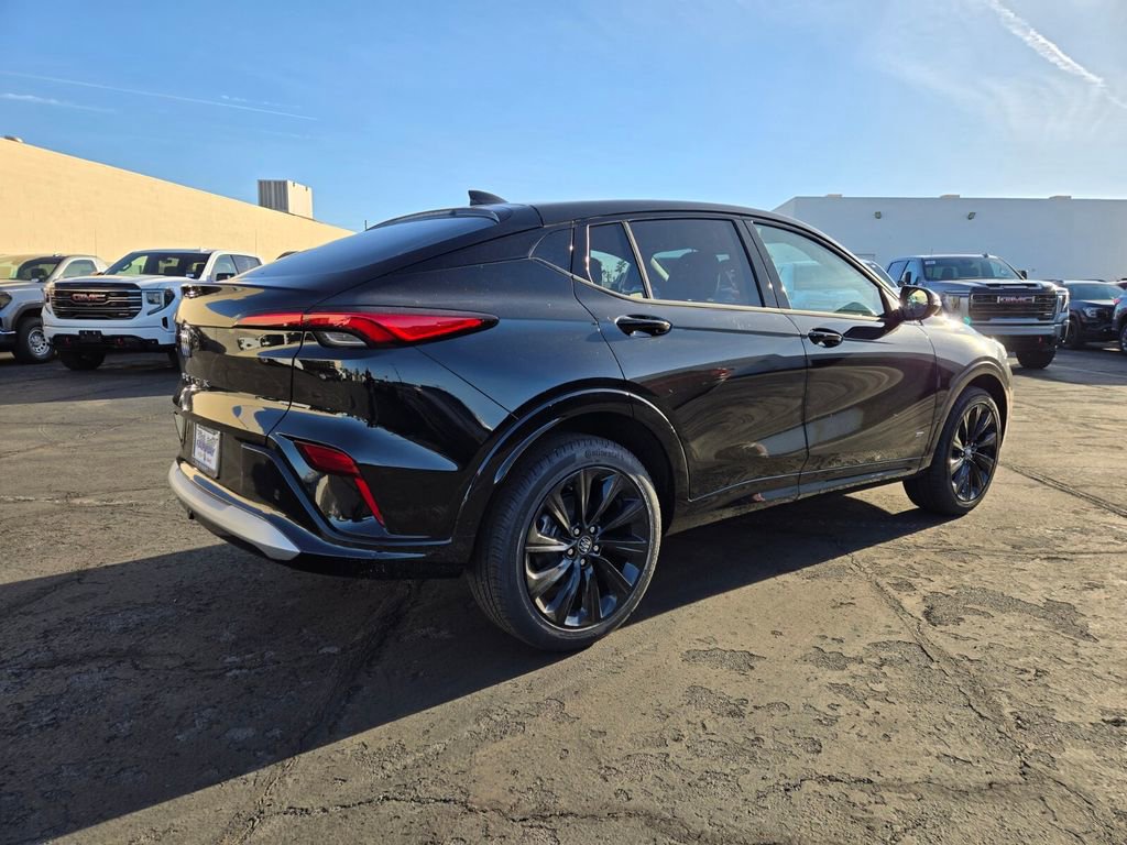 2026 Buick Envista ST photo 4