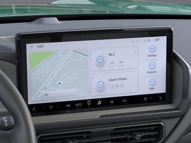 2025 Ford Bronco Sport Big Bend photo 11