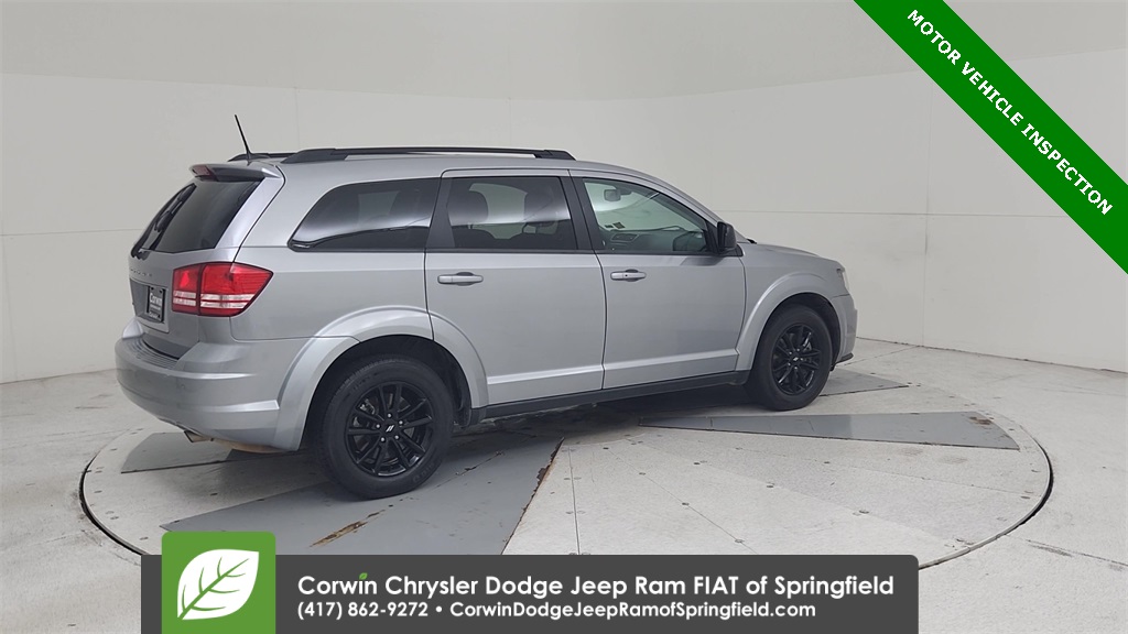2020 Dodge Journey SE photo 15