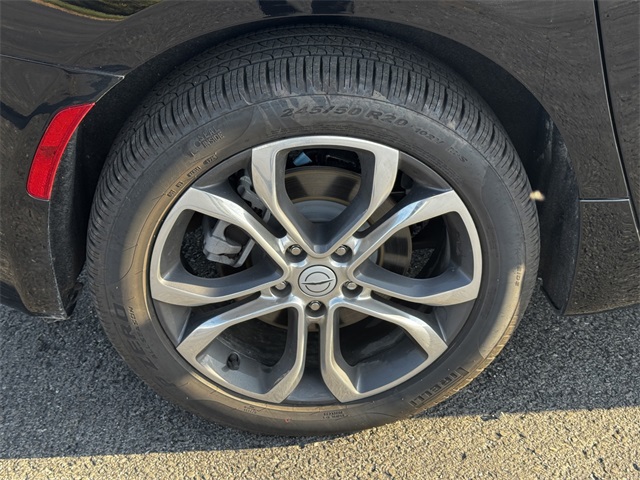 2025 Chrysler Pacifica Pinnacle photo 12