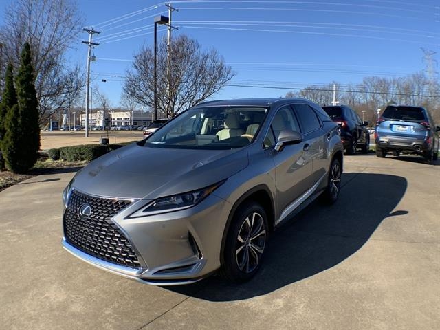 2022 Lexus RX 350's photo