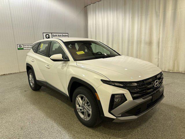 2026 Hyundai Tucson SE's photo