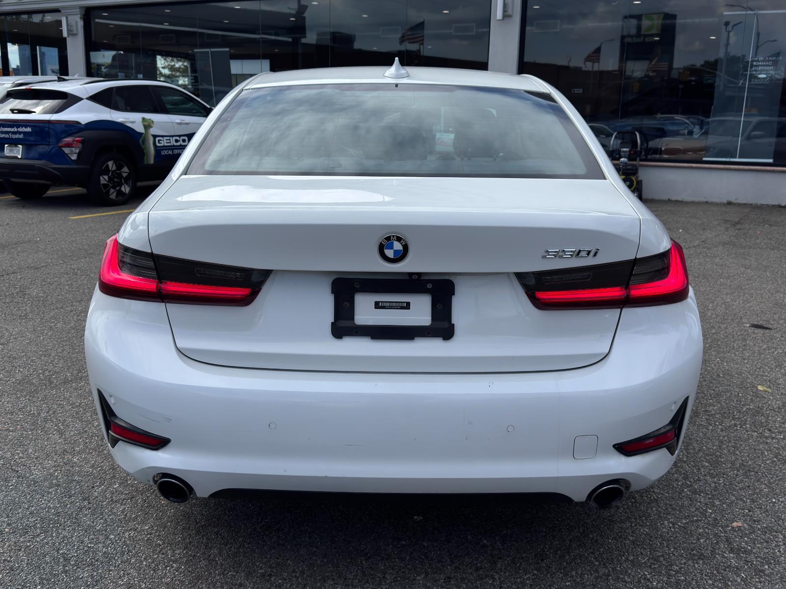 2020 Bmw 330i Sedan NA photo 5