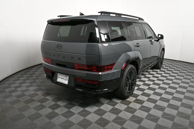 2026 Hyundai Santa Fe Calligraphy photo 2