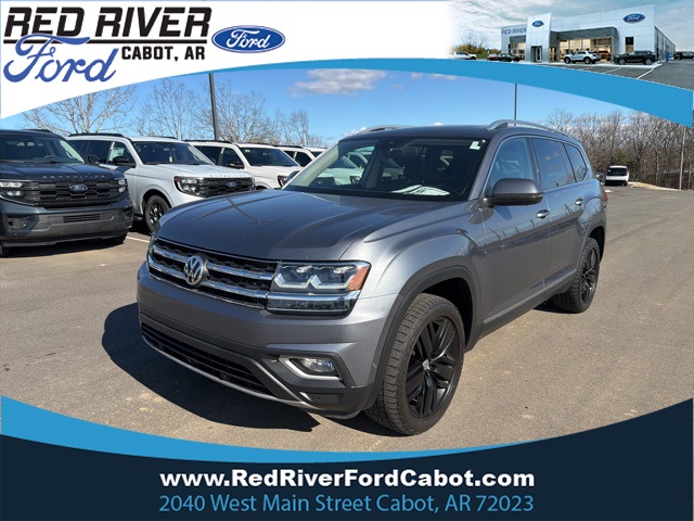 2019 Volkswagen Atlas SEL Premium
