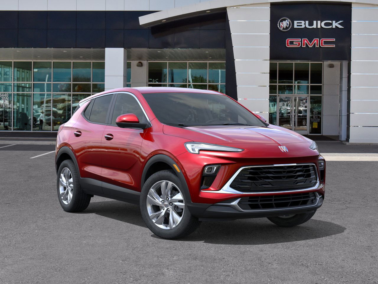 2026 Buick Encore GX Preferred photo 7