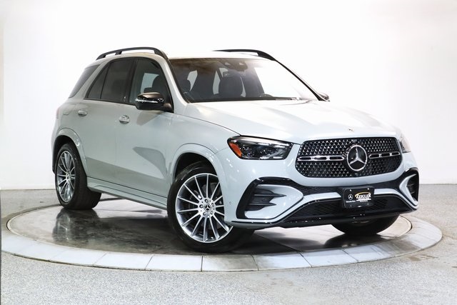 2024 Mercedes-Benz GLE GLE450's photo