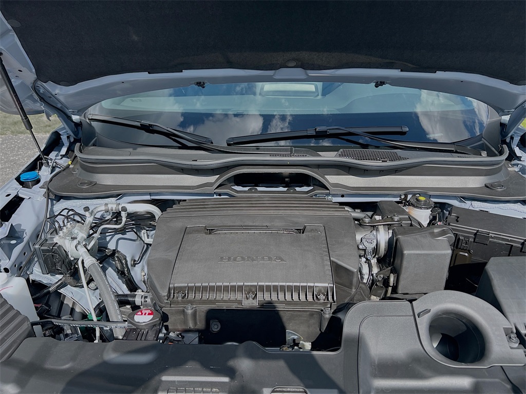 2026 Honda Passport TrailSport Elite photo 32