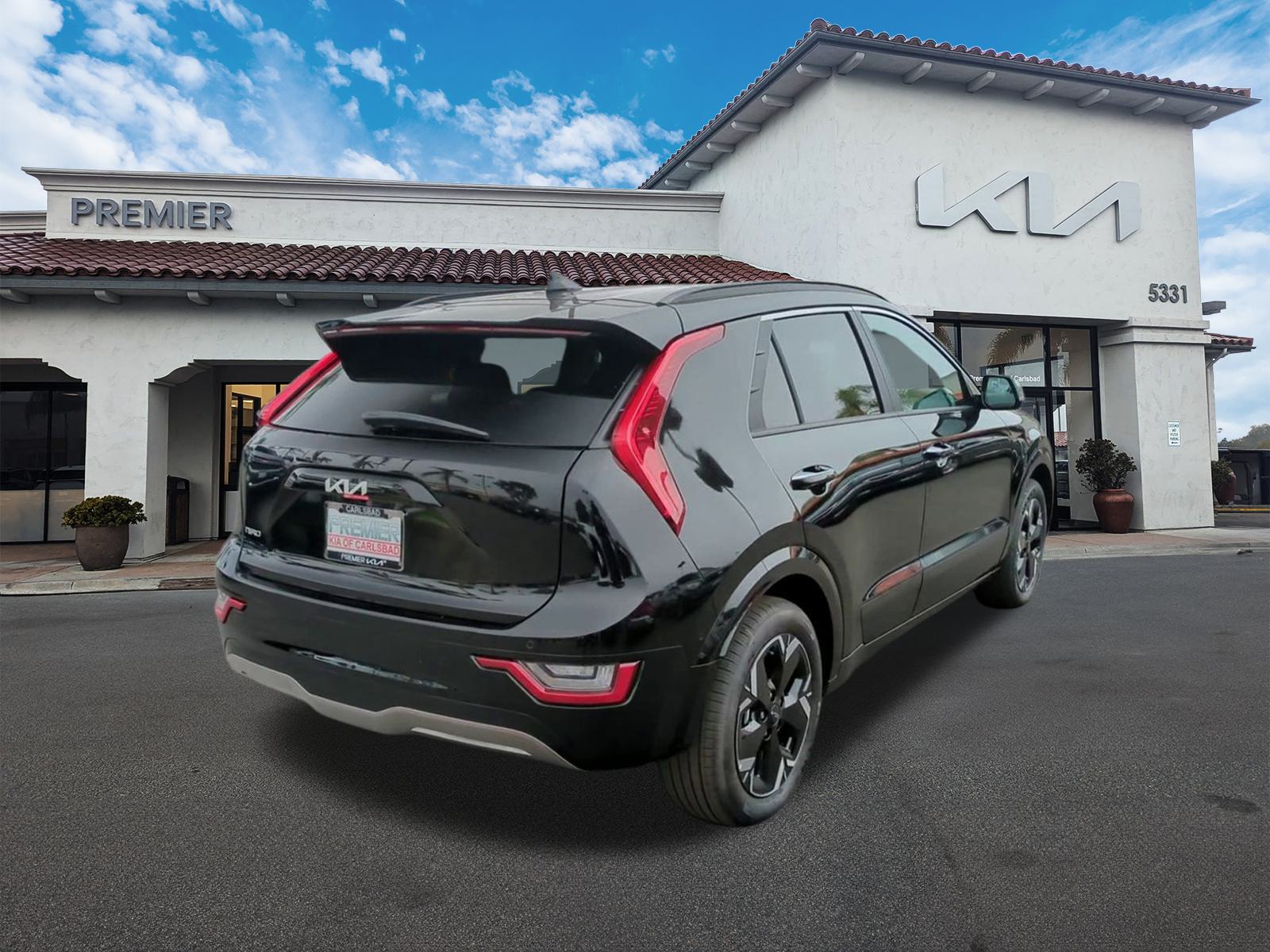 2024 Kia Niro EV Wave photo 6