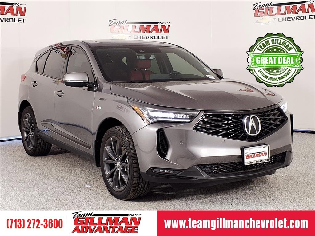 2025 Acura RDX A-Spec Package's photo