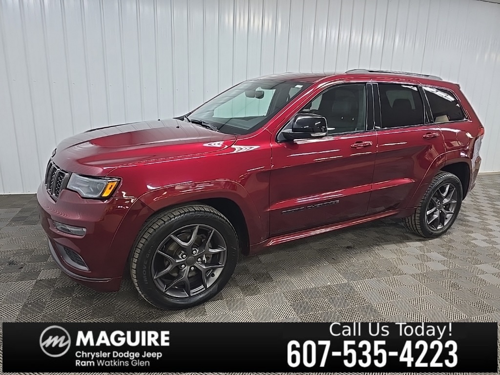 2020 Jeep Grand Cherokee Limited X's photo