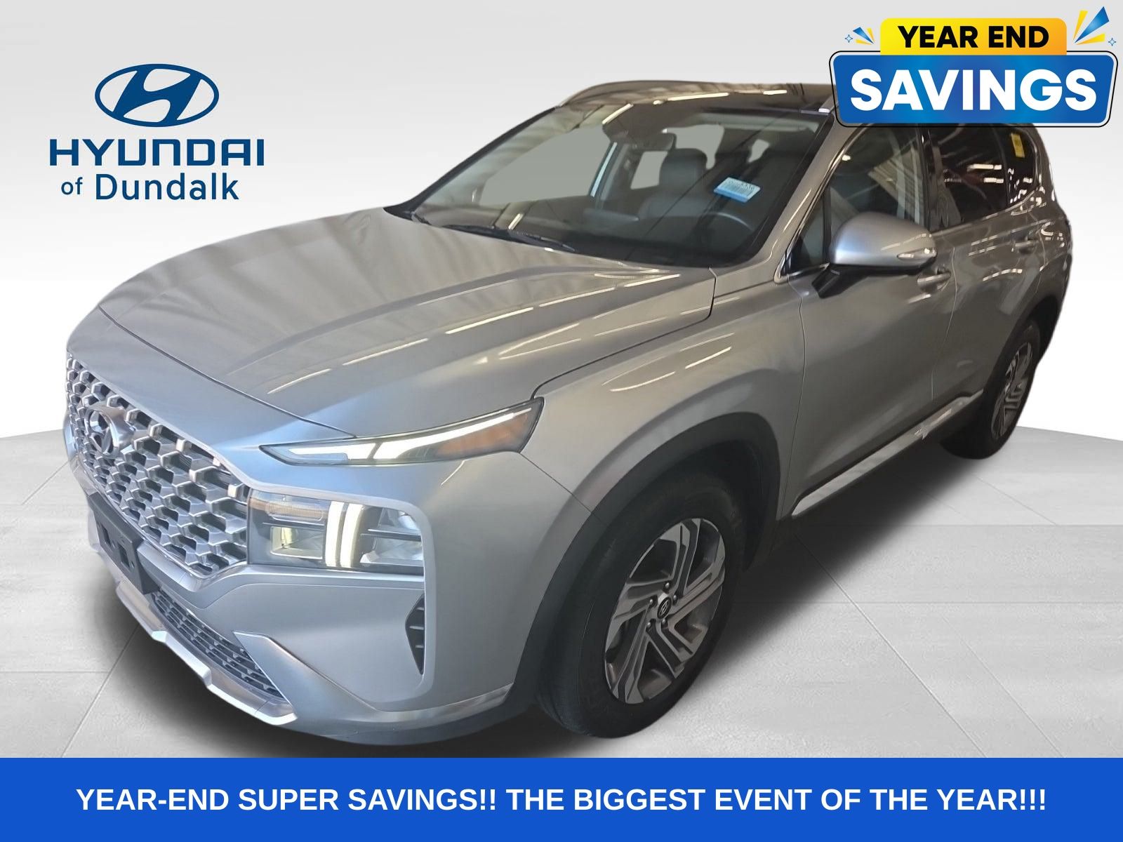 2023 Hyundai Santa Fe SEL's photo