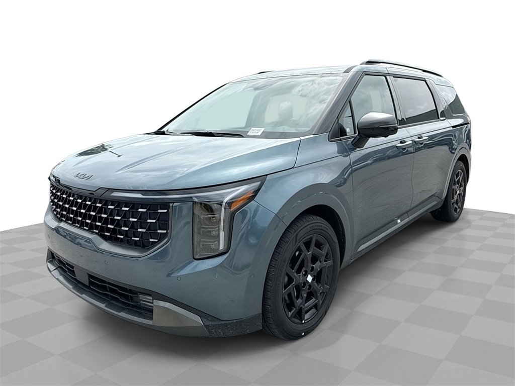 2025 Kia Carnival SX Prestige's photo