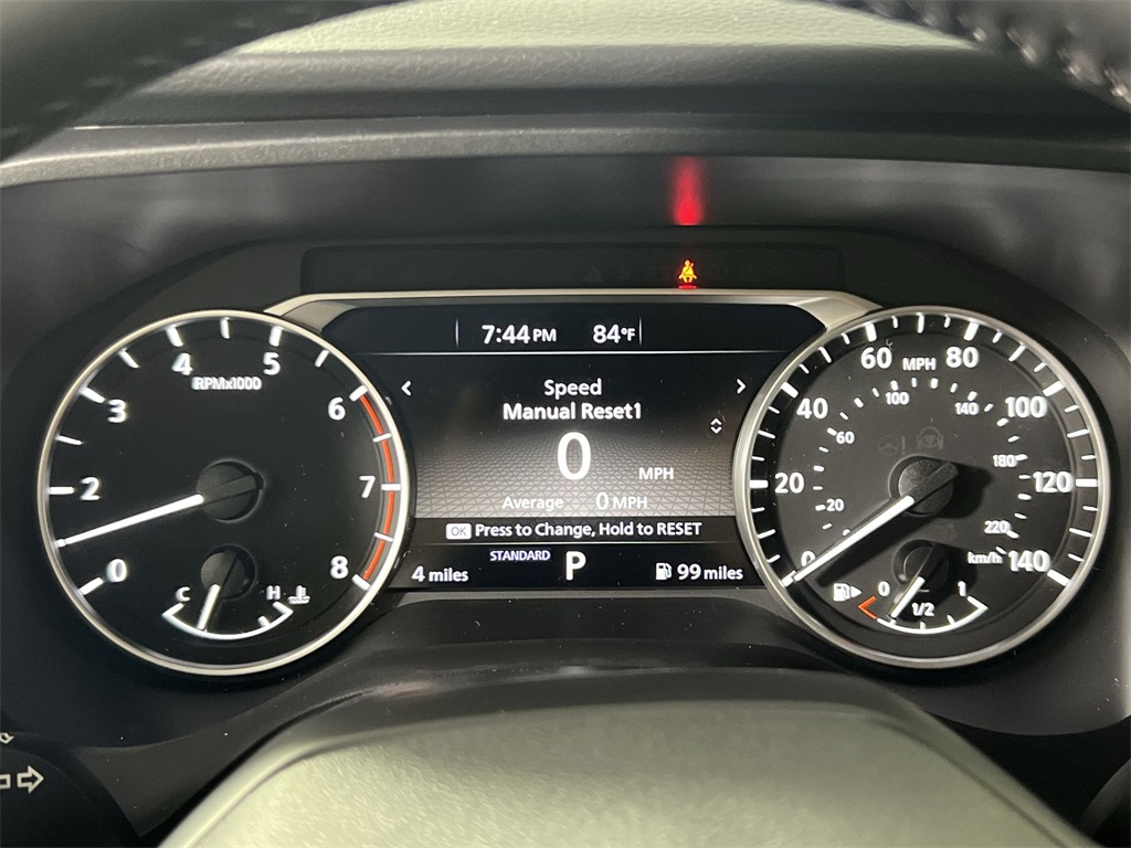 2026 Nissan Rogue SV photo 7