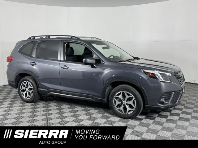 2022 Subaru Forester Premium
