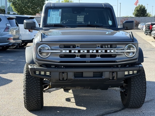 2023 Ford Bronco Big Bend photo 3