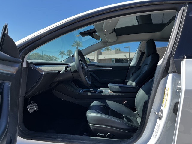 2021 Tesla Model 3 Performance photo 11