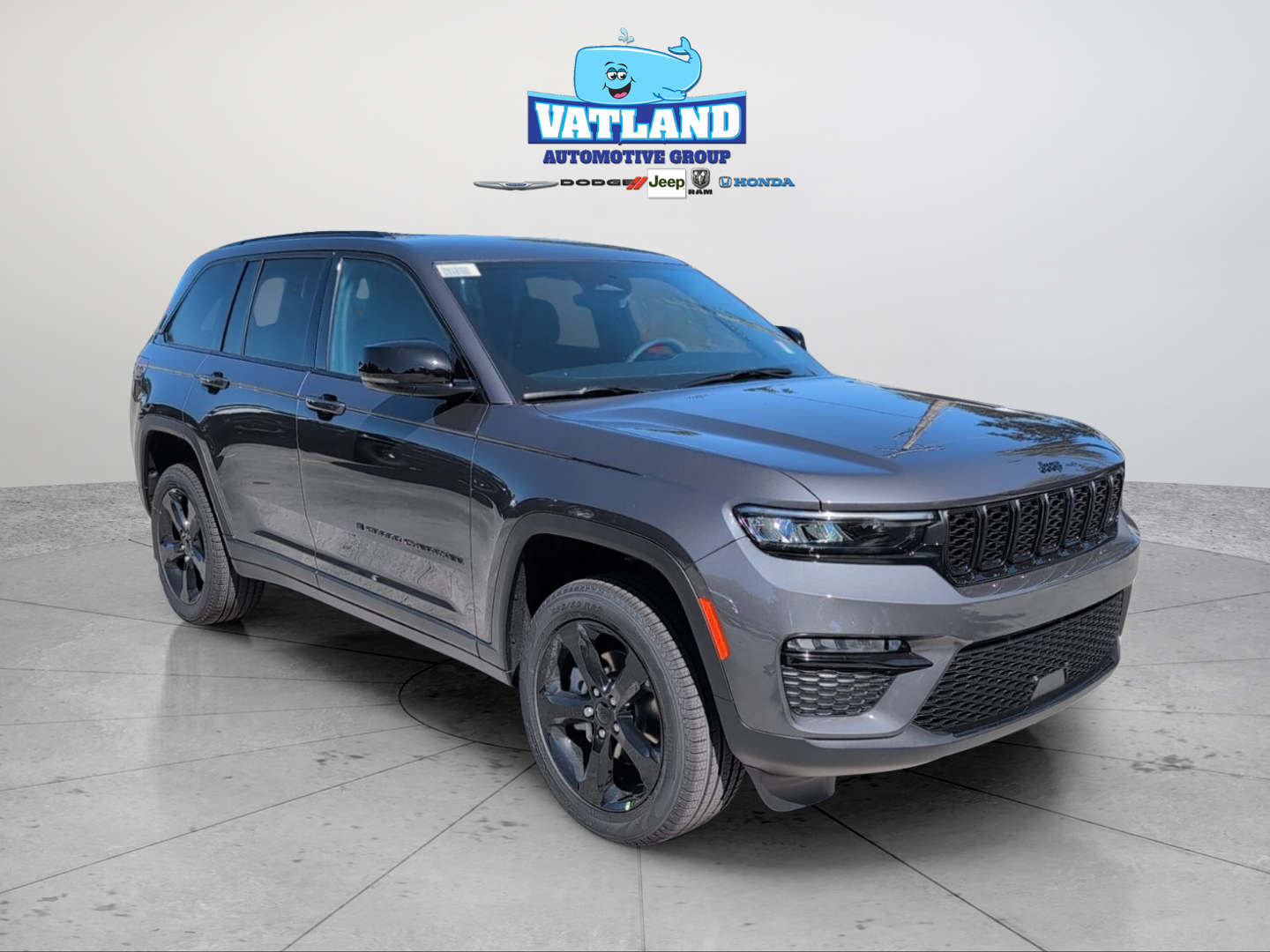 2025 Jeep Grand Cherokee Limited's photo