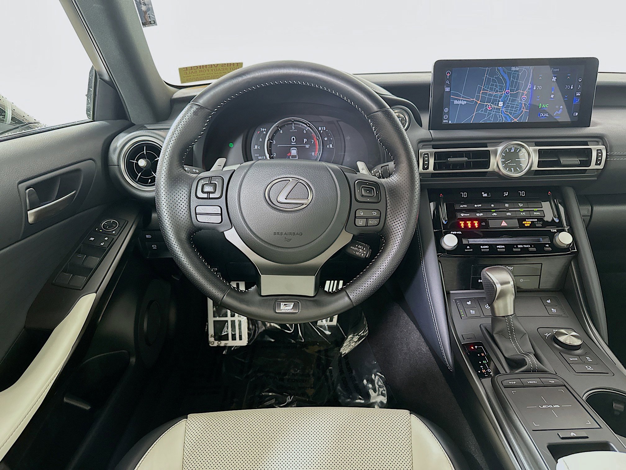 2022 Lexus IS 350 F SPORT AWD photo 23