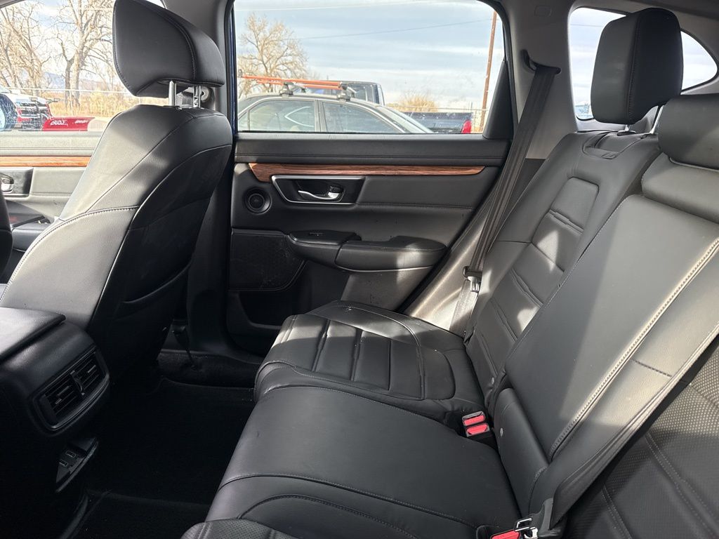 2021 Honda CR-V EX-L photo 3