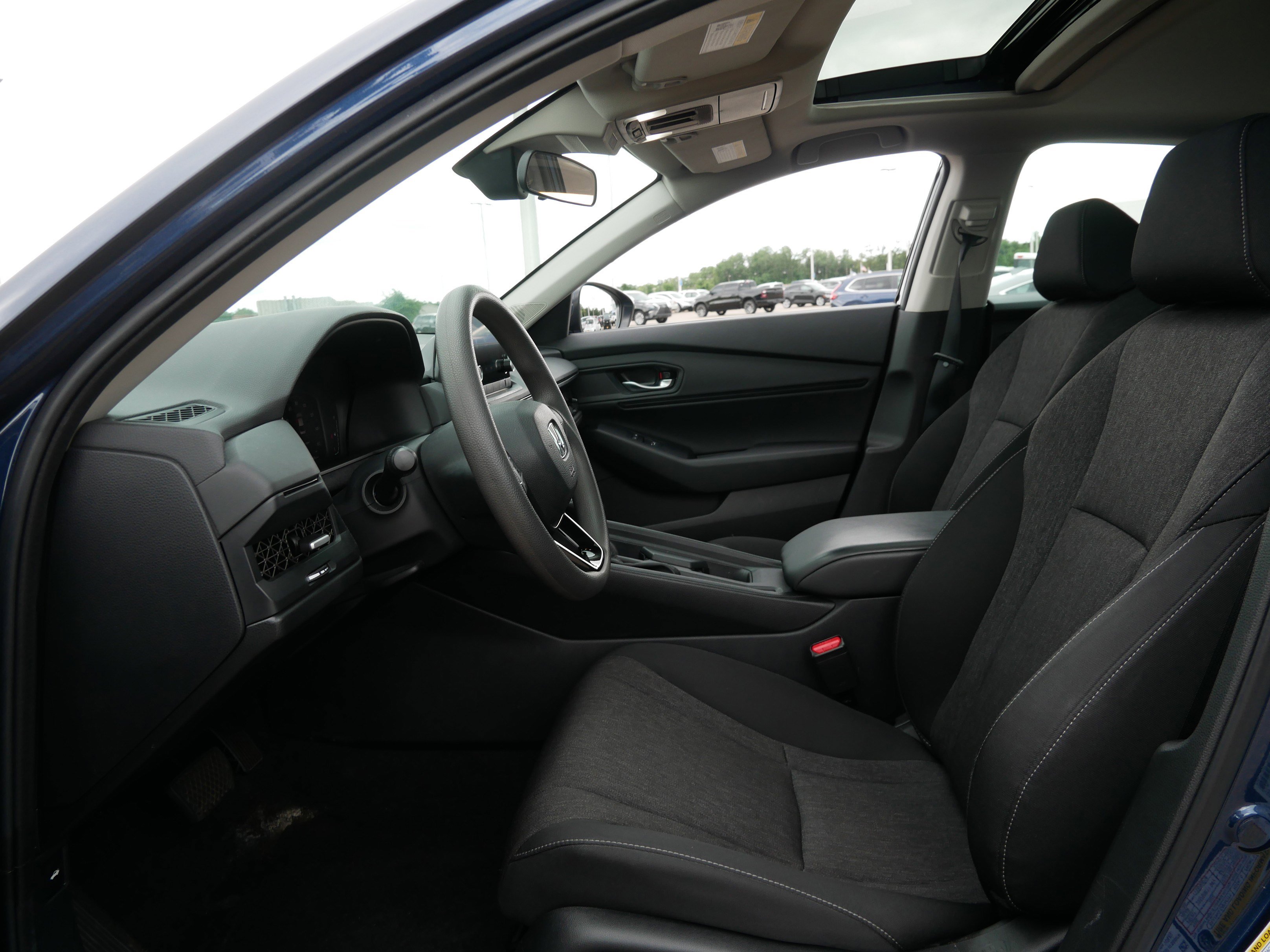 2024 Honda Accord EX photo 28