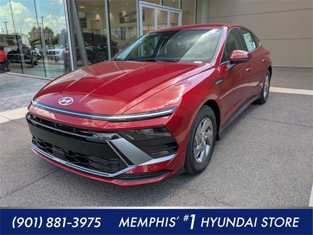 2026 Hyundai Sonata SE's photo